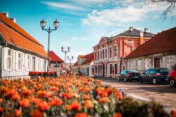 8 stundas Ventspilī Ventspils TIC